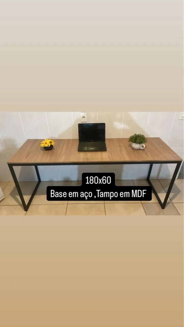 Mesa de escritório, gamer 