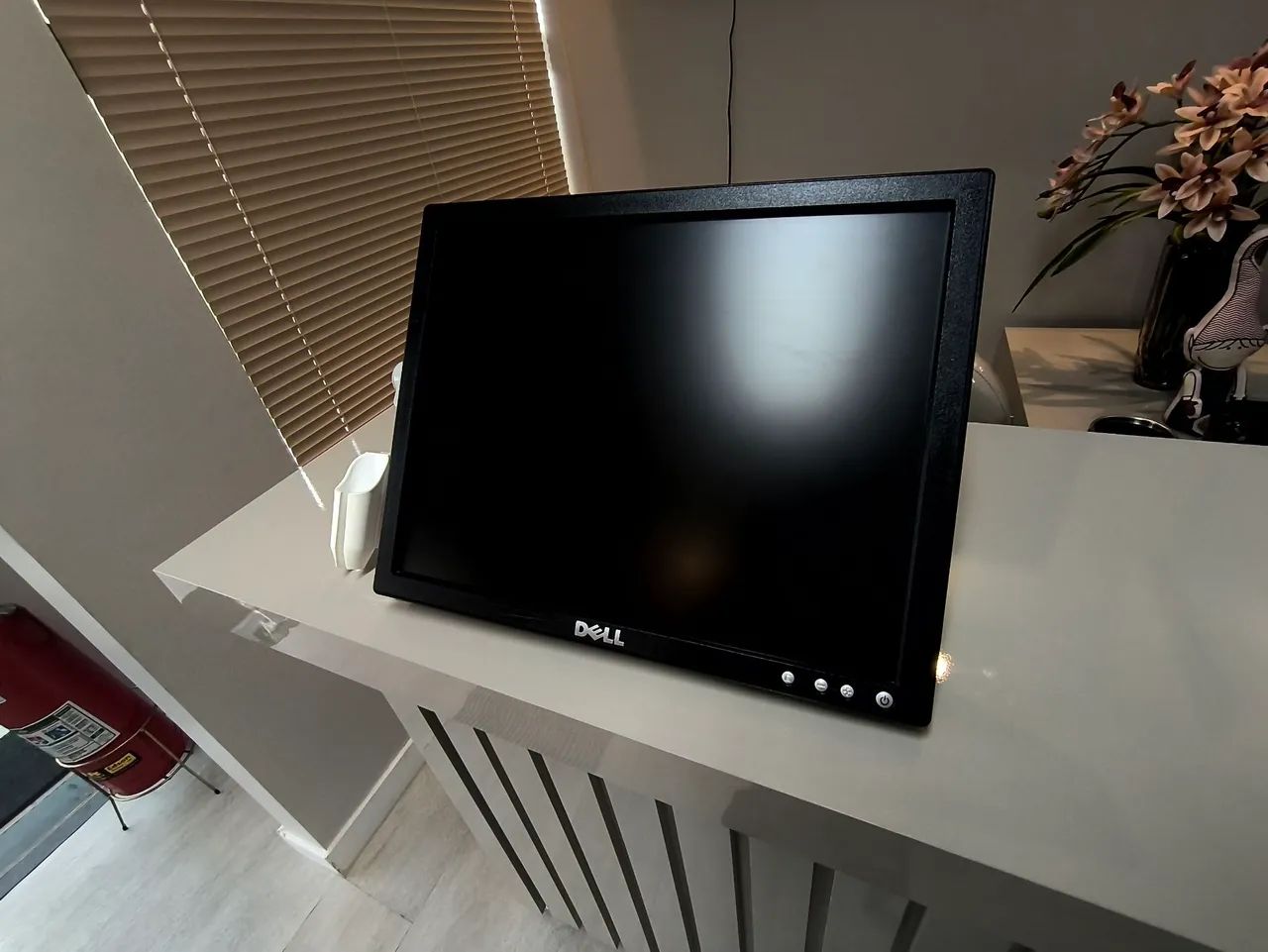 Monitor Dell 17 Polegadas Quadrado, ótimo estado64291873569538120