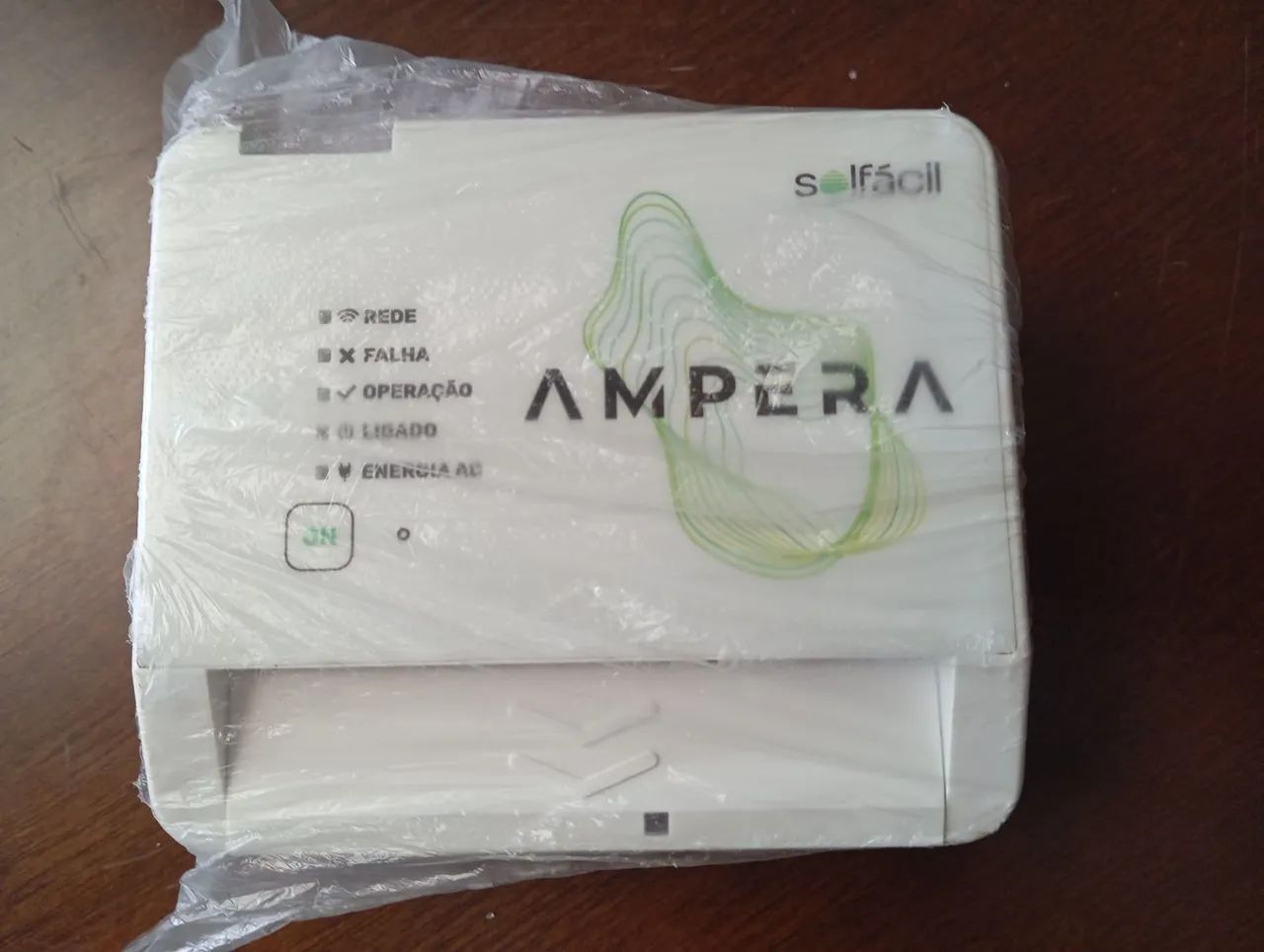 Roteador Ampera - Novo