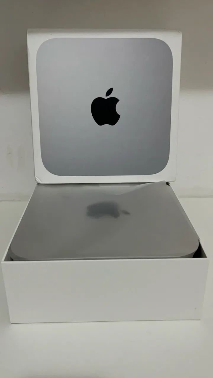 Apple Mac Mini 8Gb - seminovo - Foto 5