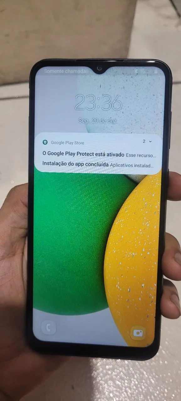 Samsung Galaxy A03 Core