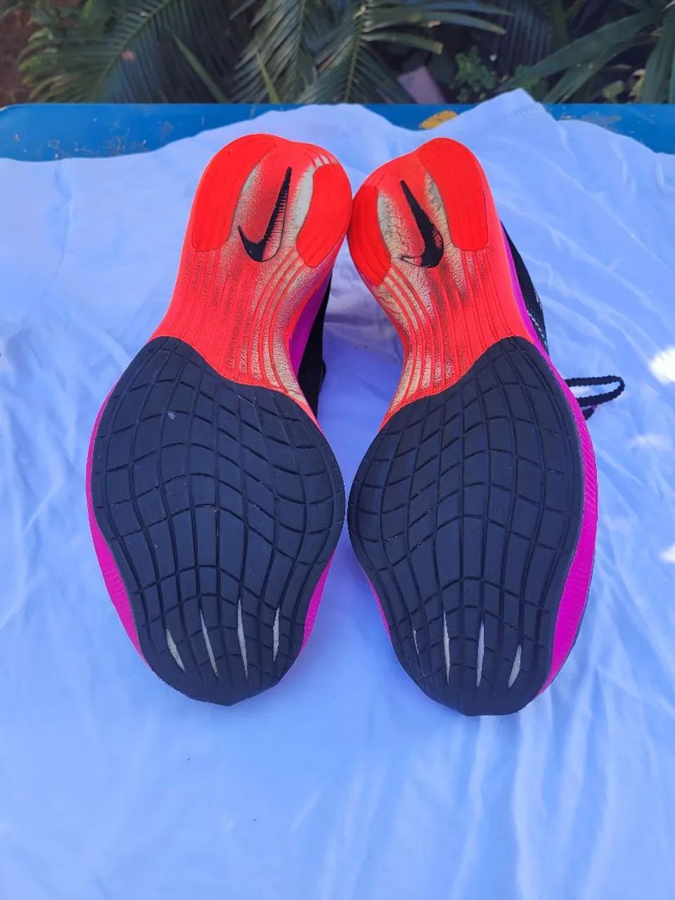 Tênis nike zoomx vaporfly 2 original tam 39 - Foto 5