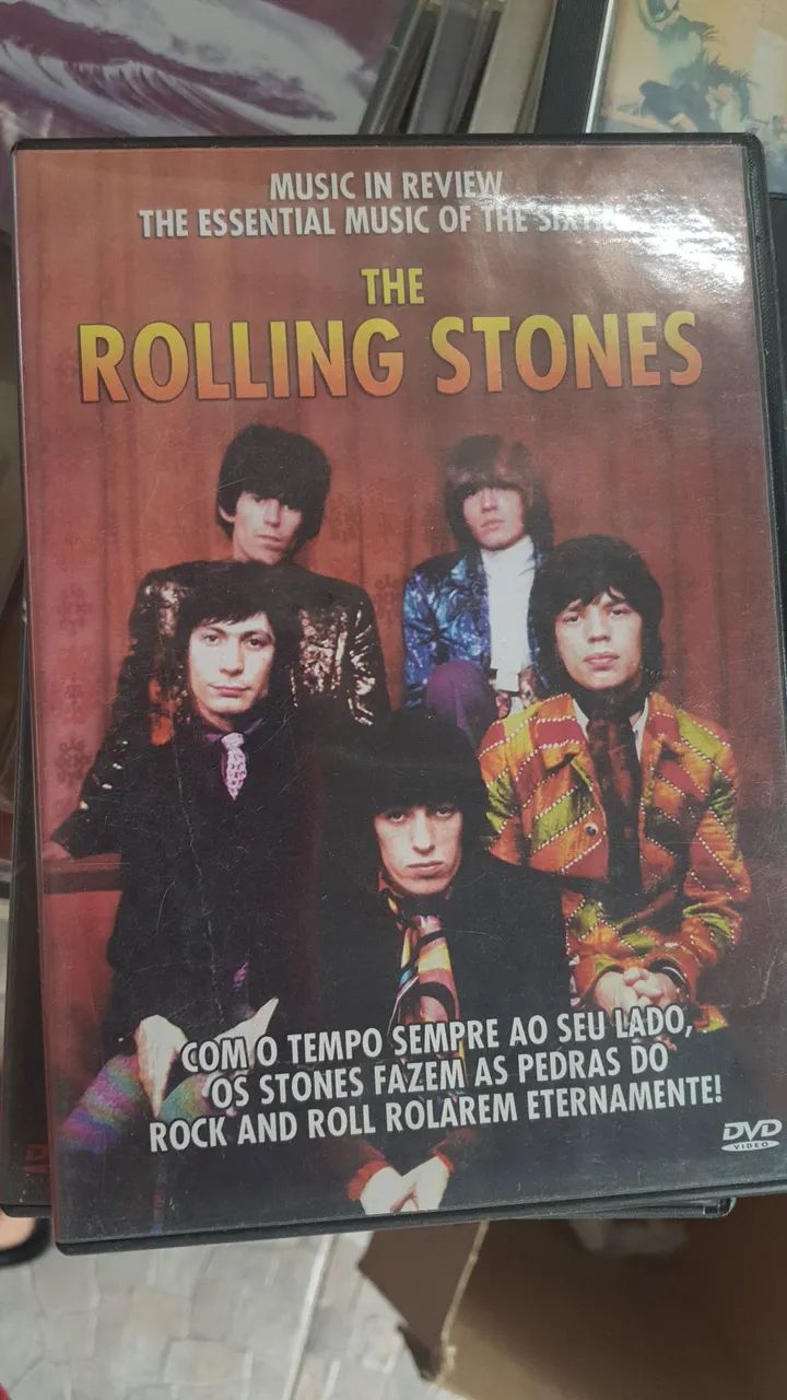 Music in Review The Rolling Stones