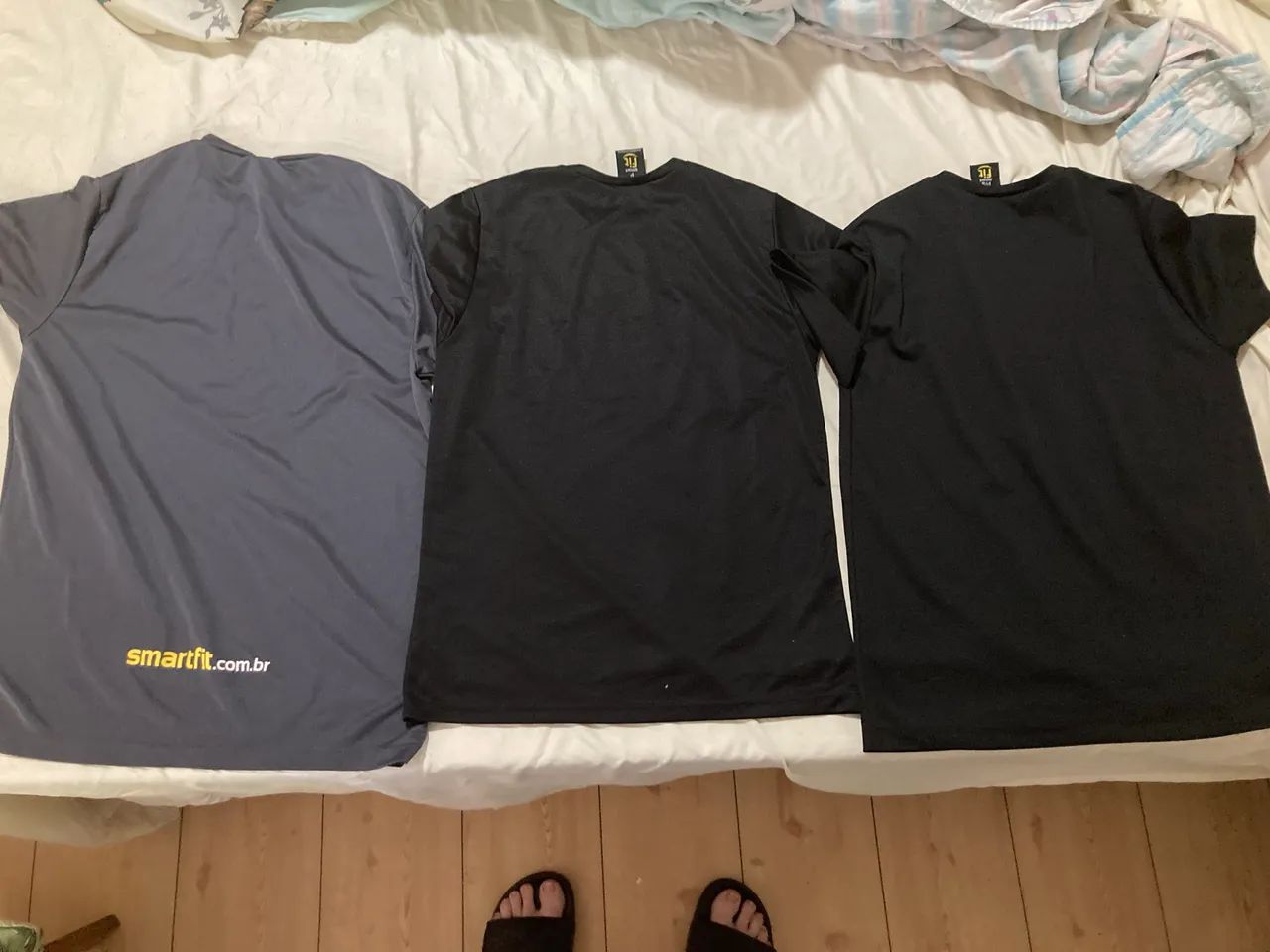 Combo Camisas Smart Fit - Originais! - Foto 3