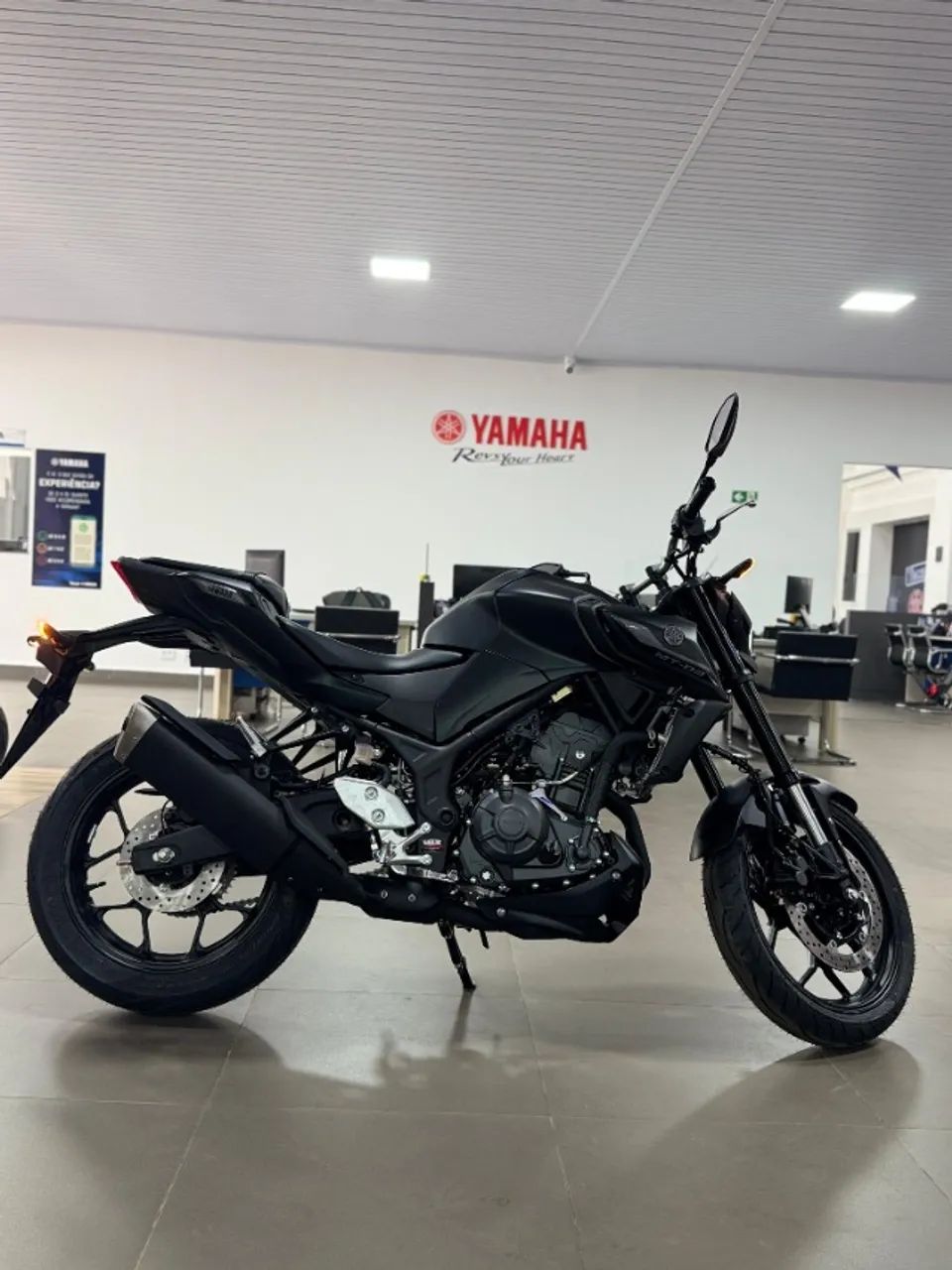 Yamaha Connected 321cc ABS 2026 - 1285214503 | OLX