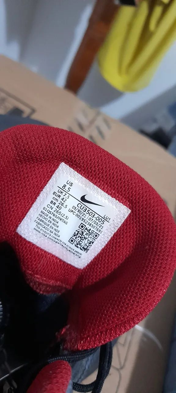 Tênis  Nike 150,00  - Foto 5