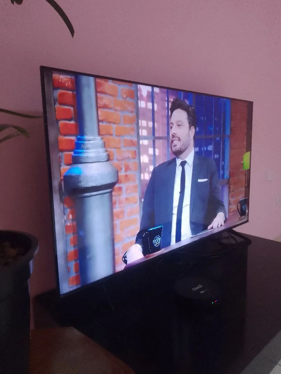 TV NOVA TCL ANDROID 64418589154689122