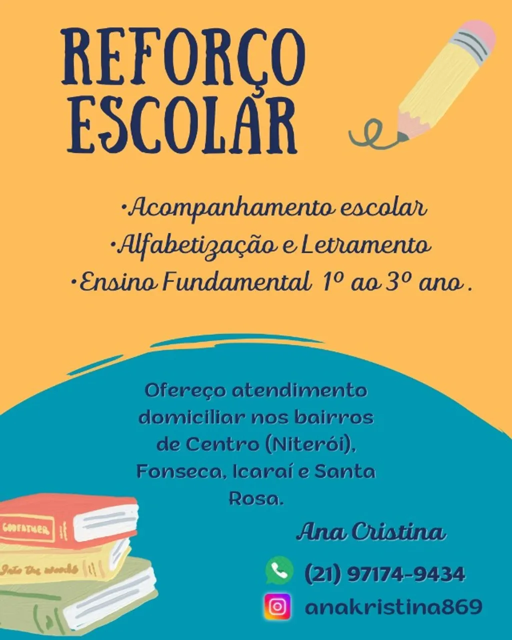 Reforço escolar