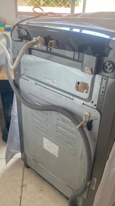 Máquina lavar roupa - Foto 6