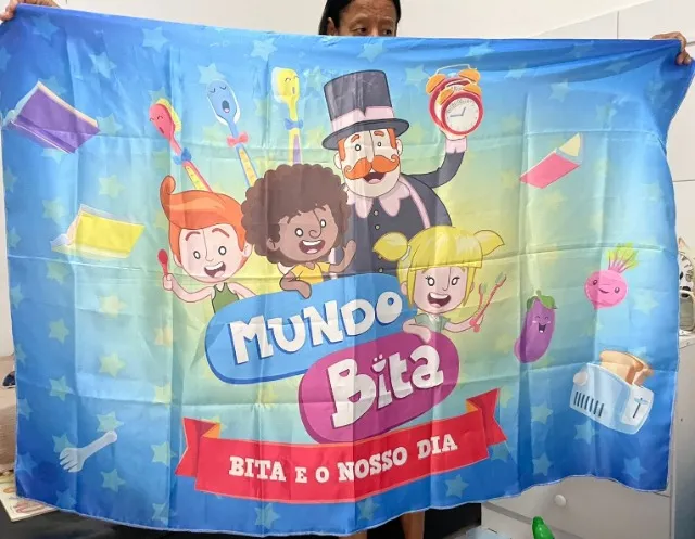Kit Mundo Bita