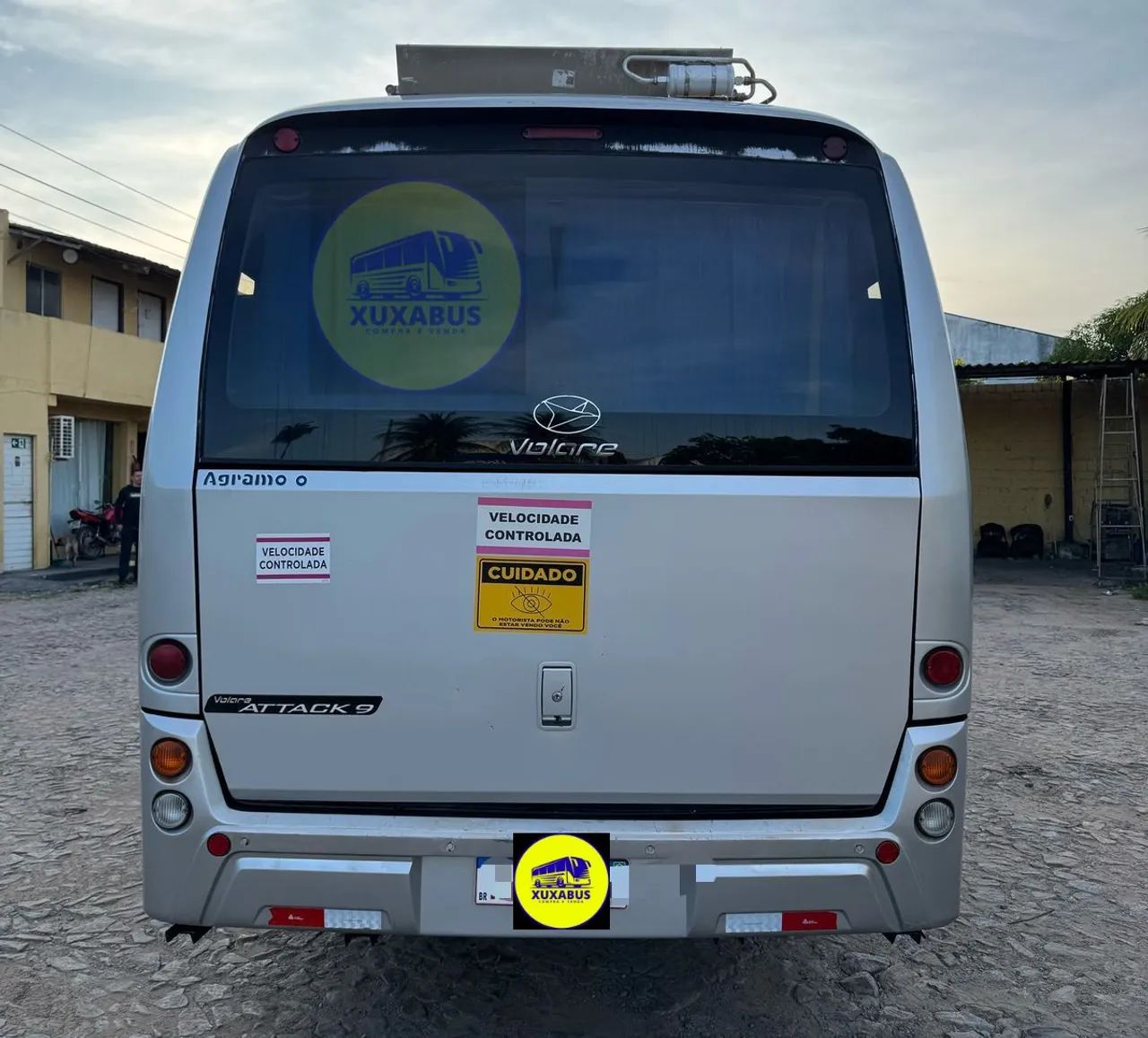 Microonibus Attack 9 - Foto 5