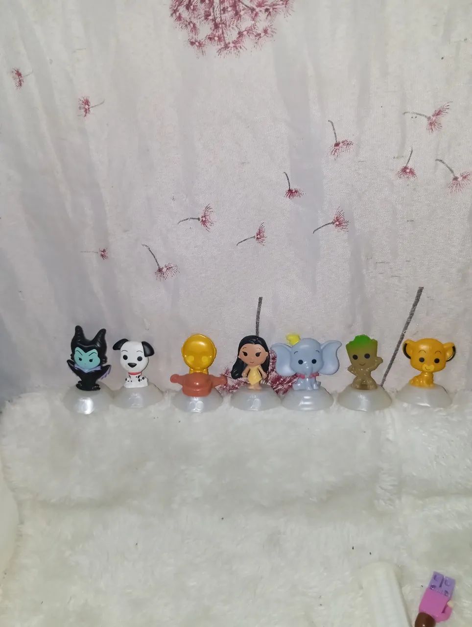 Miniaturas Disney 100 anos  - Foto 2