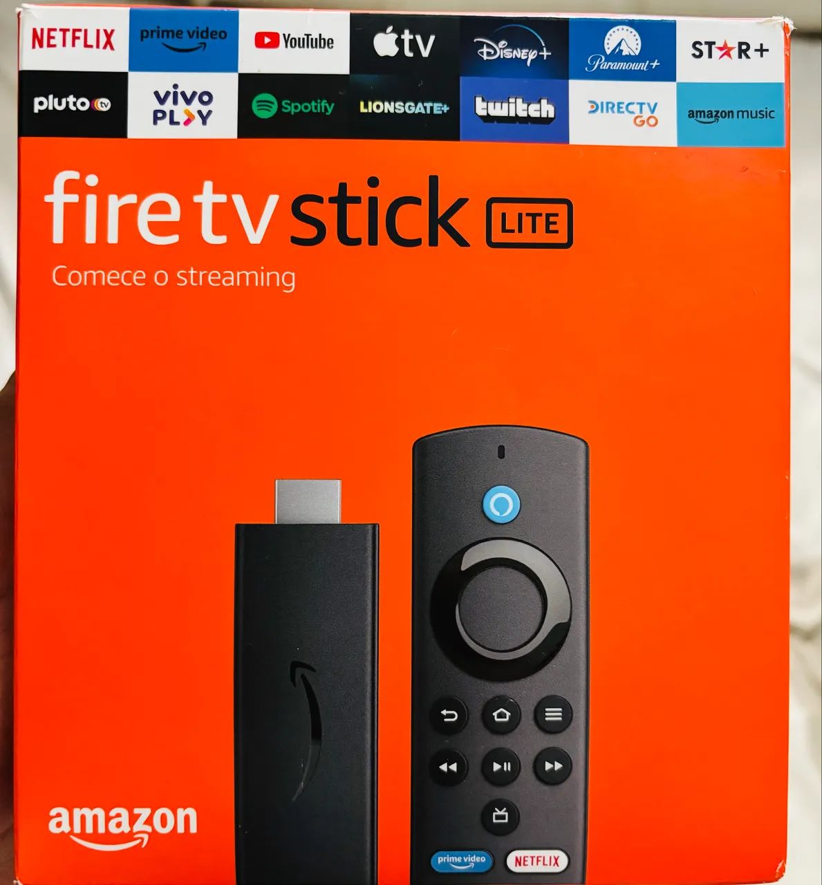 Fire Tv Stich Lite64318470636162120