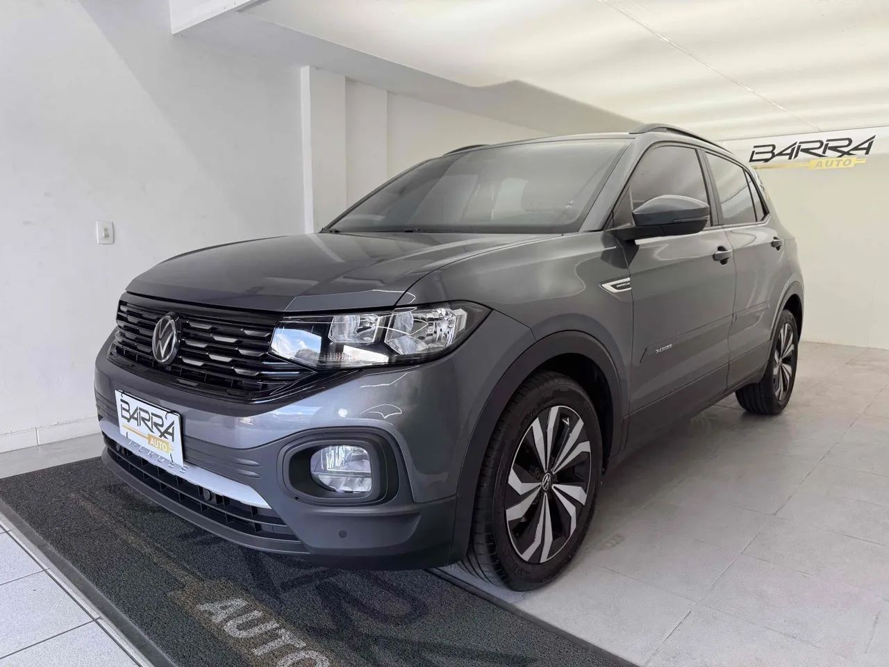 Volkswagen T-Cross 1.0 200 Tsi Flex Confortline Automático 2024 - Foto 3