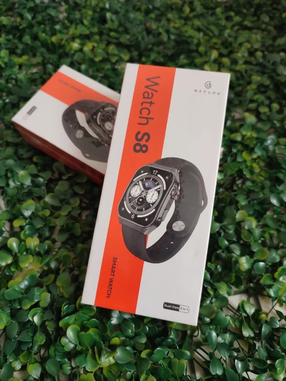Smartwatch Haylou S8 lacrado 