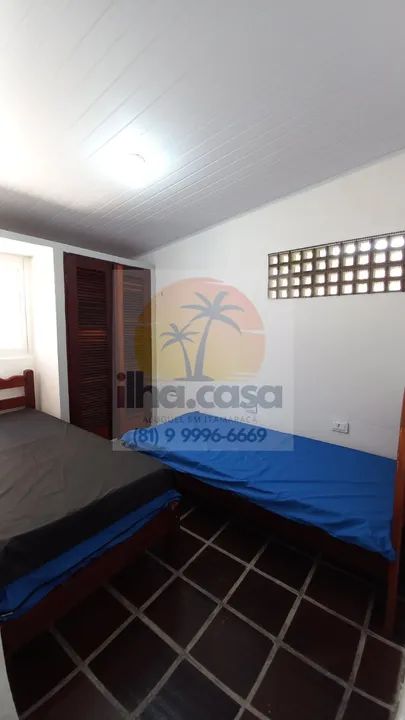 Alugo Casas em Itamaracá - DISPONÍVEL CARNAVAL e CARTA MAGNA - Próximo ao Mar - Foto 3