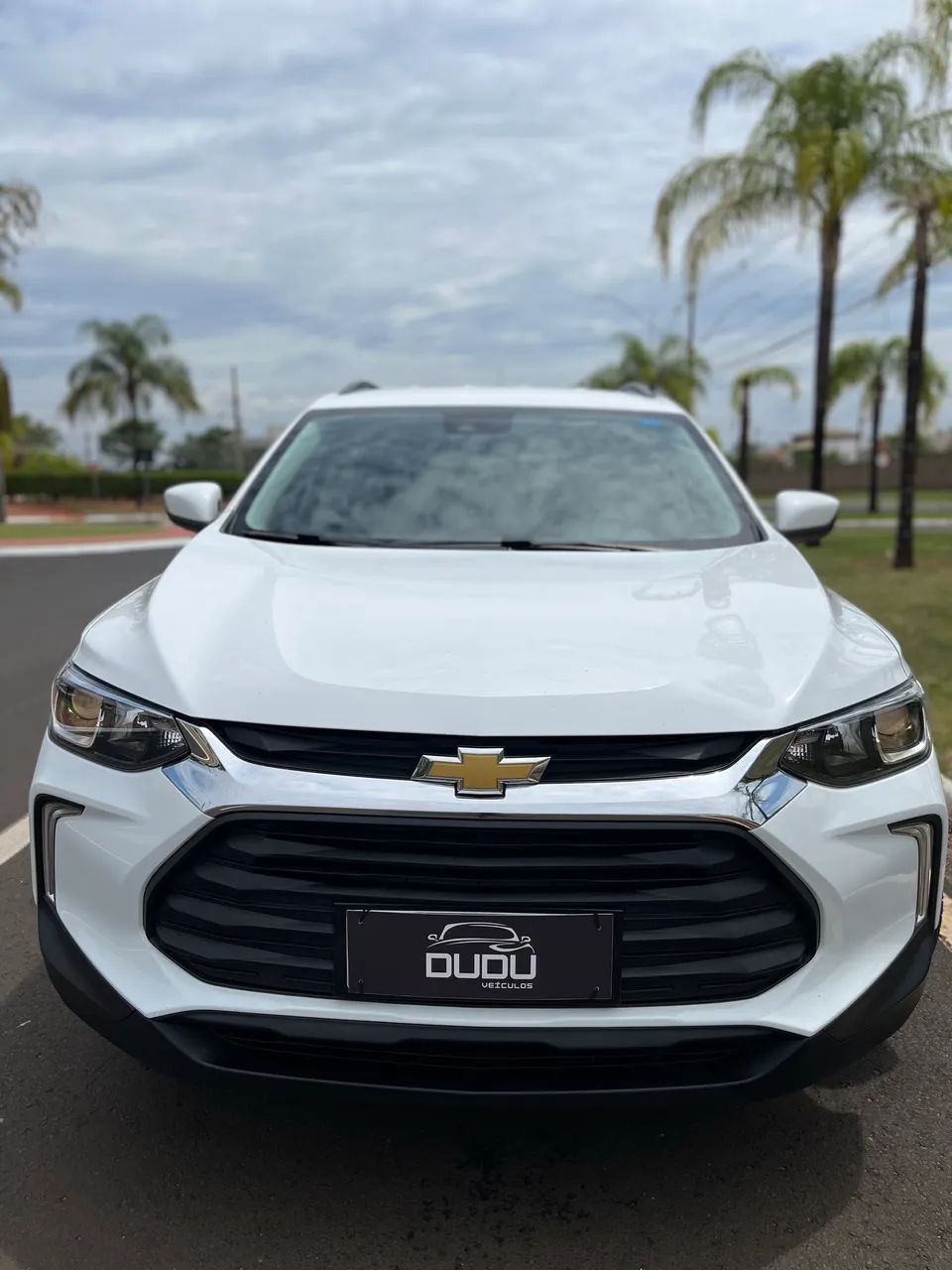 Chevrolet Tracker 2025 LTZ 1.0 Turbo Flex  - Foto 5