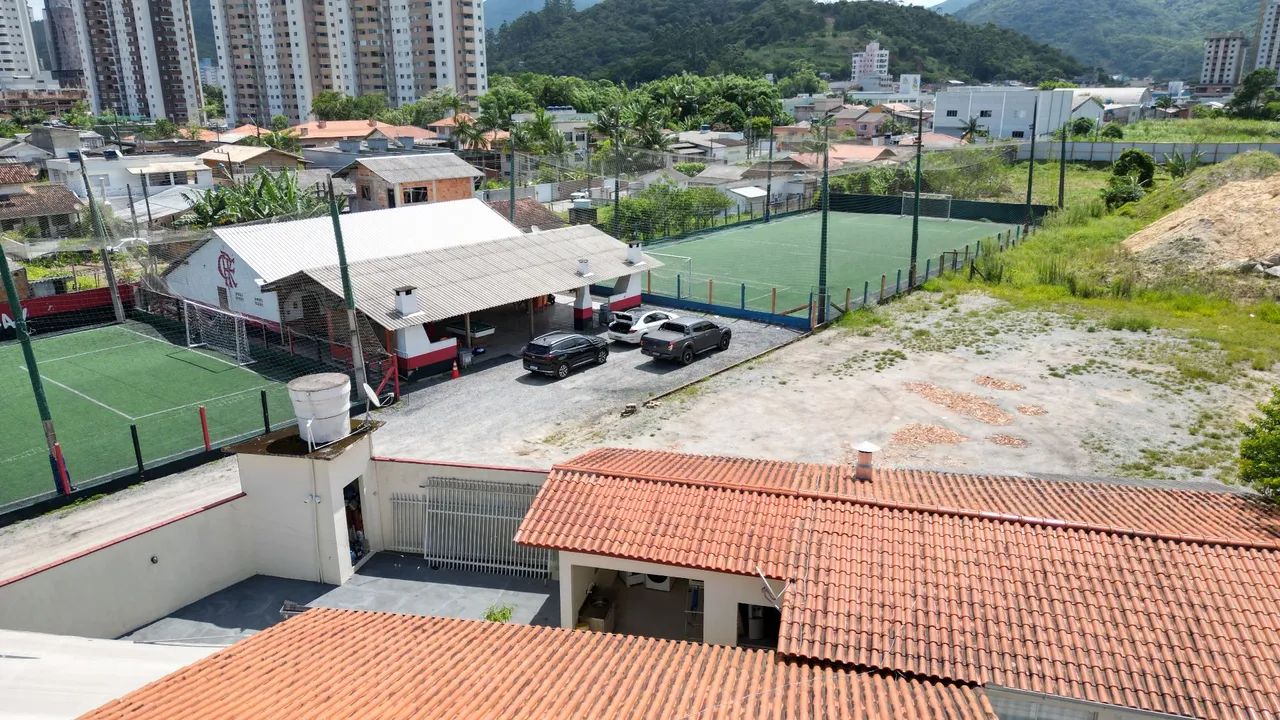 Campo Society + Bar/Evento à Venda em Itapema - Contrato 10 anos com Escolinha Flamengo - Foto 3