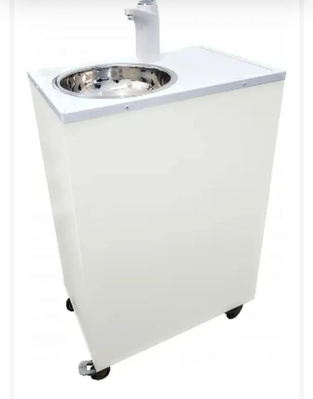 Pia portátil com reservatório - Na caixa ,com NF e garantia 