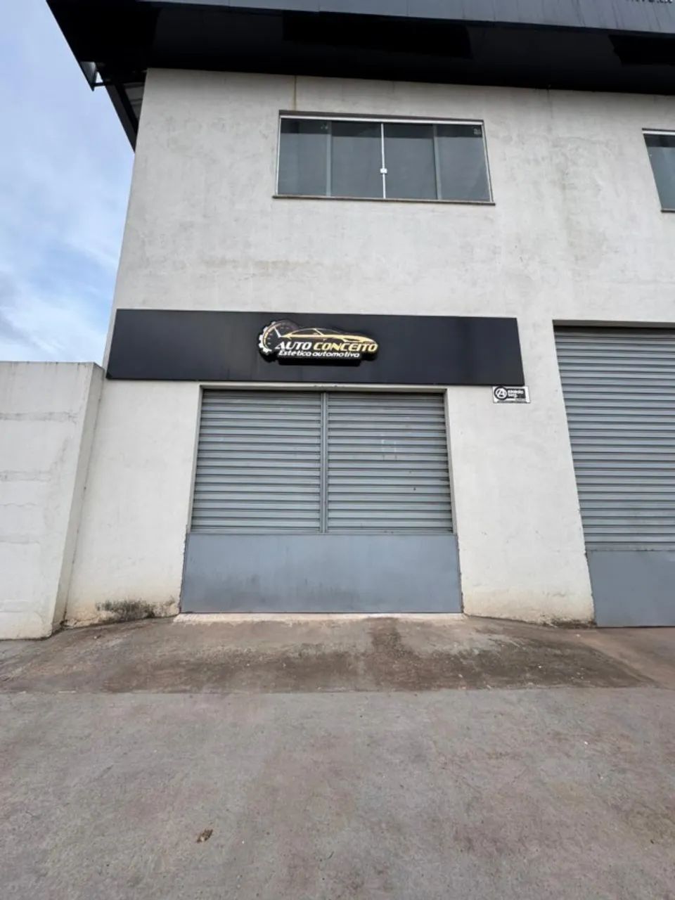 Alugo sala comercial 