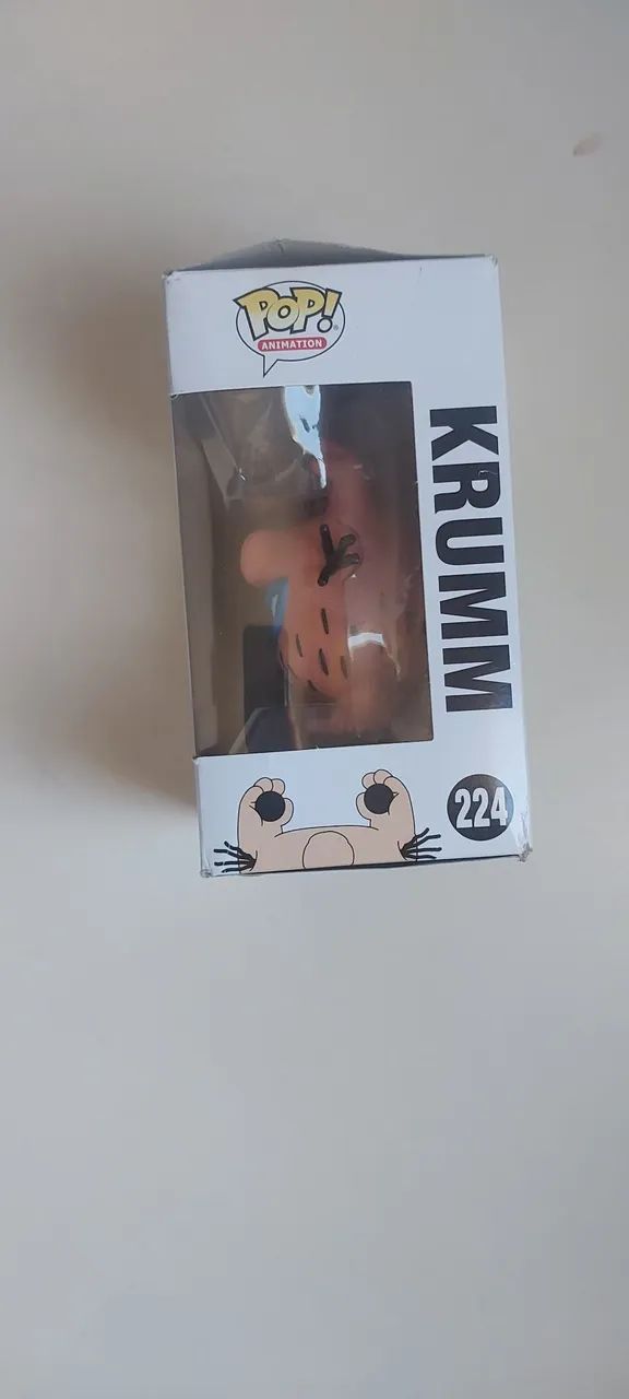 Funko Pop! Krum - 224 - Real Monsters - Foto 4