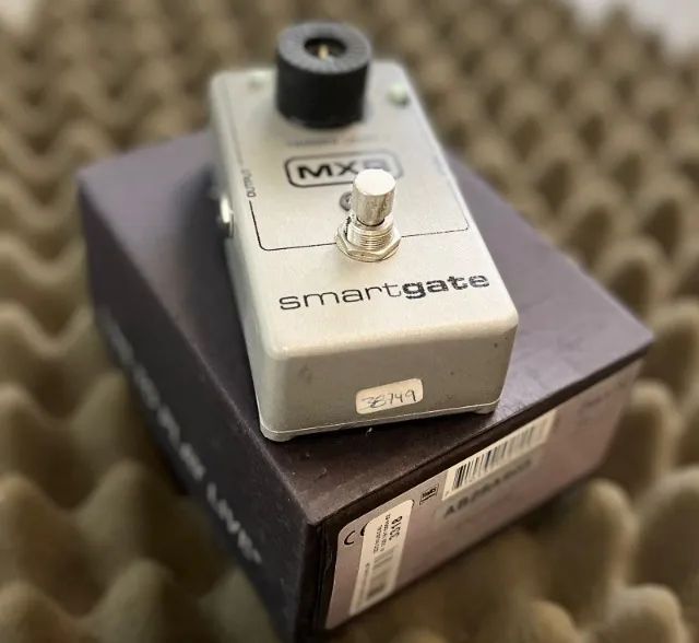 Pedal Mxr Smart Gate Efeito (Usado)