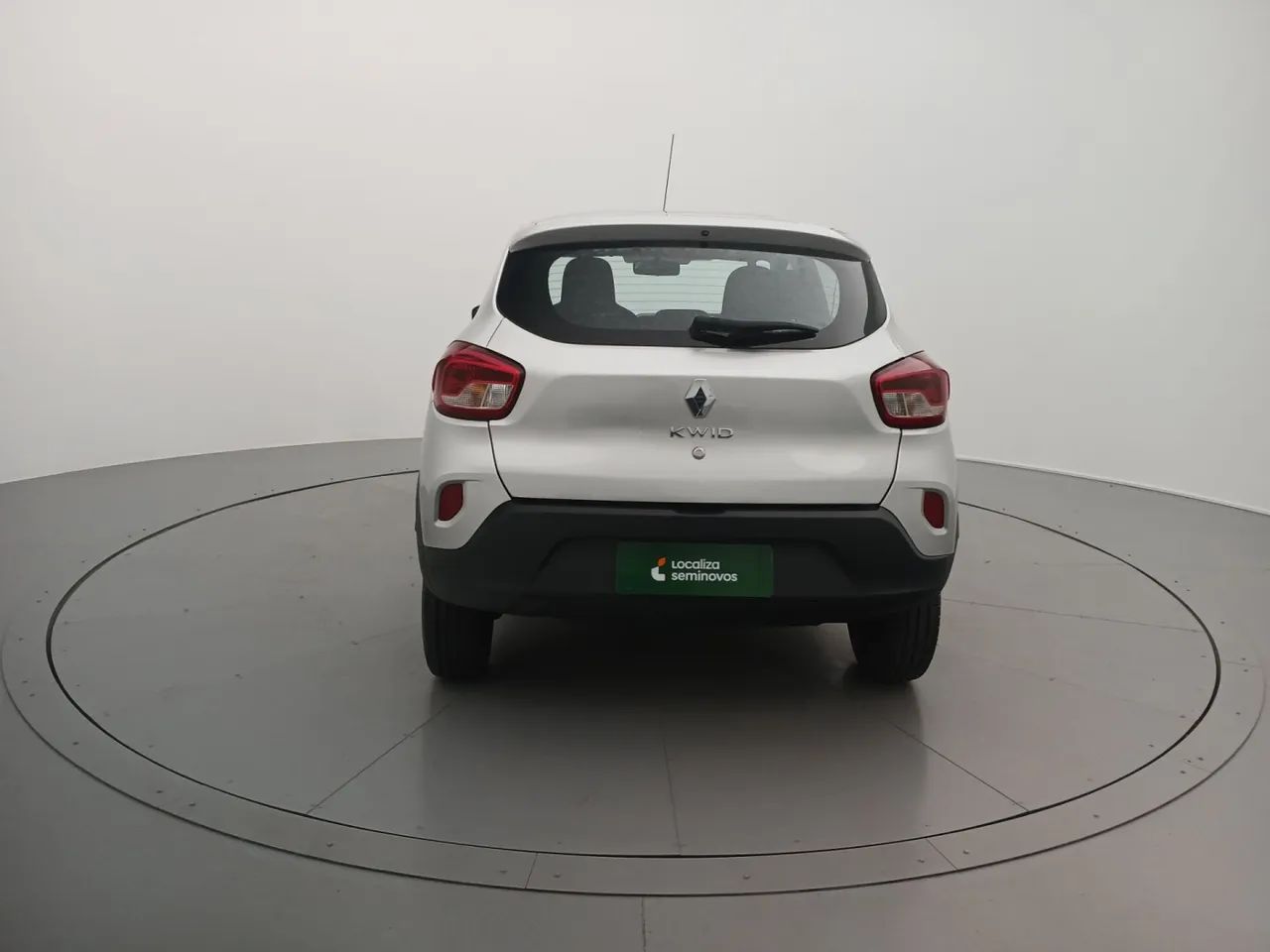 Renault Kwid 2023 1.0 12v sce flex zen manual - Foto 4