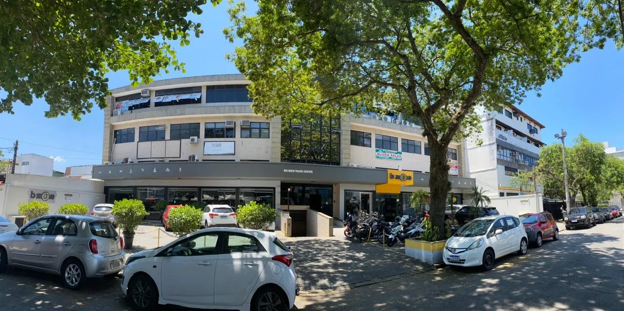 Salas Comerciais no Recreio Trade Center - Recreio dos Bandeirantes