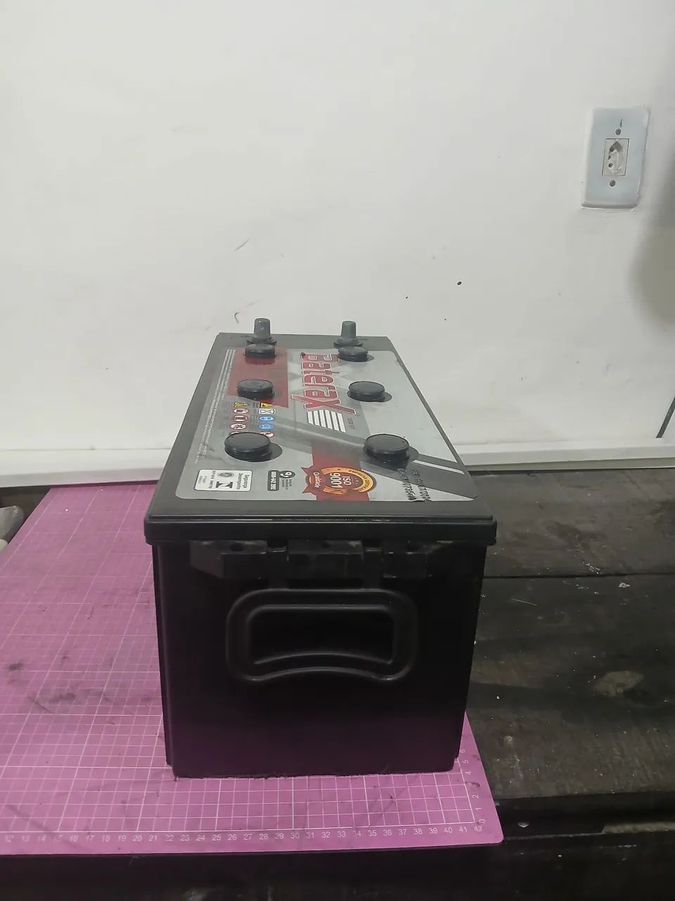 Bateria 150AP  R$400 - Foto 4