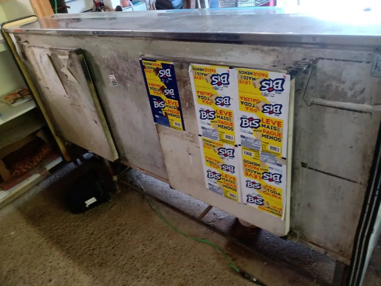Vitrine Refrigerada para Exposição - Foto 5