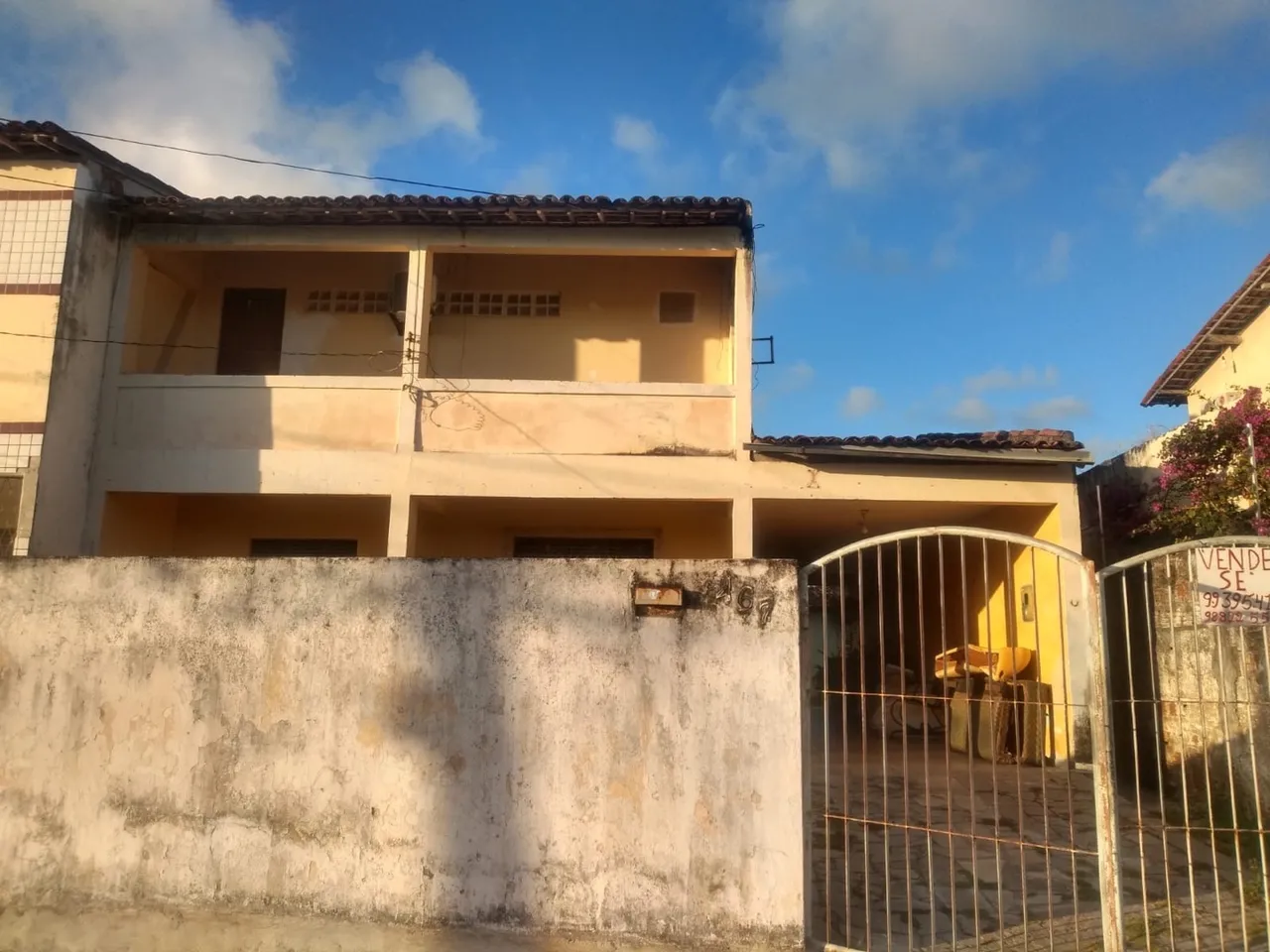 Casas para venda em água fria