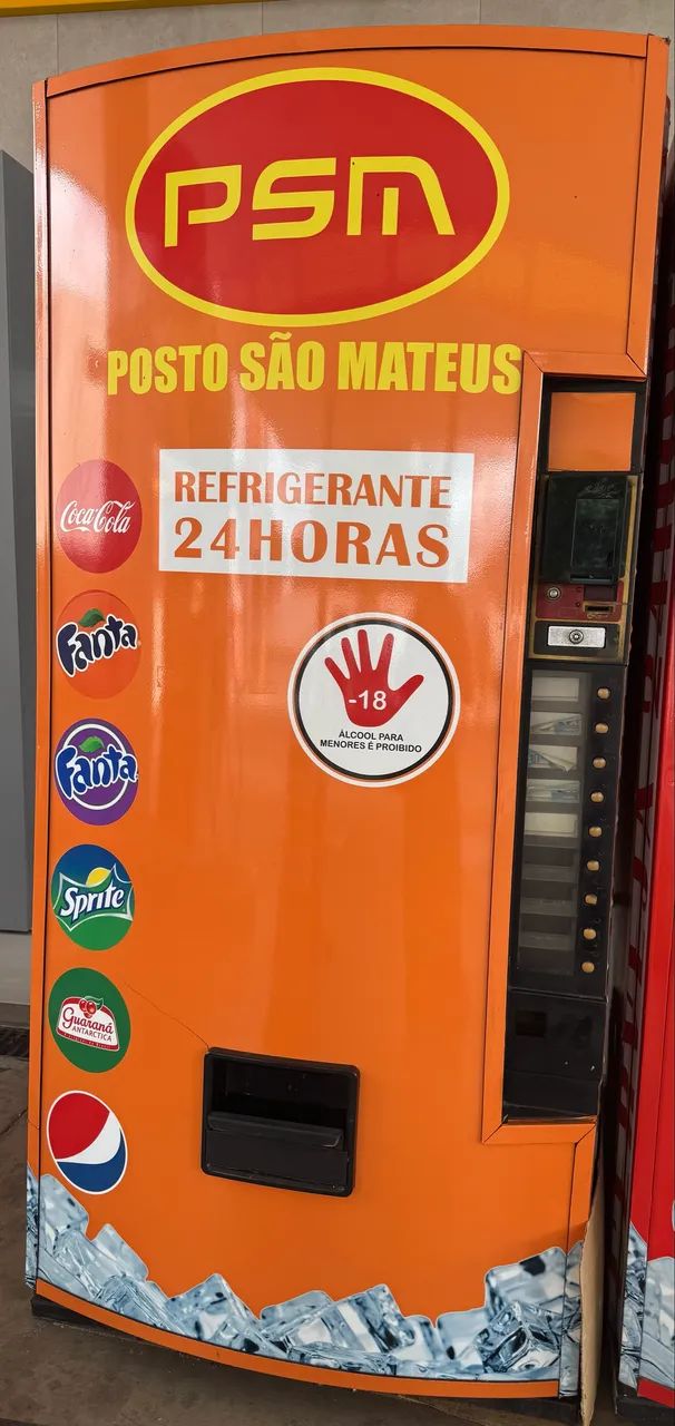 Vending Machine63824548704259121