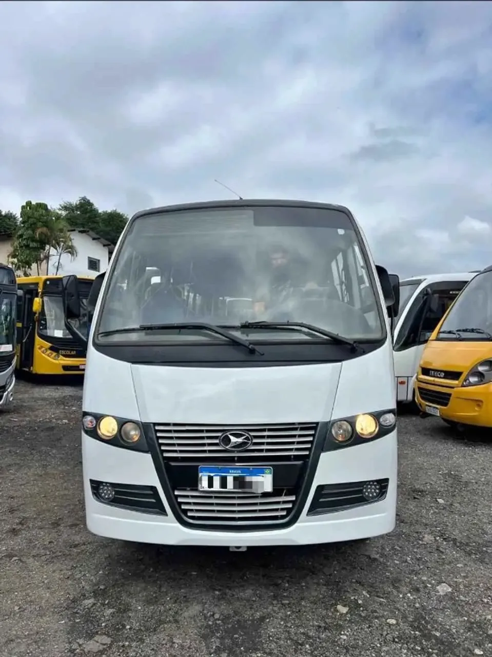 Volare V8 2008 