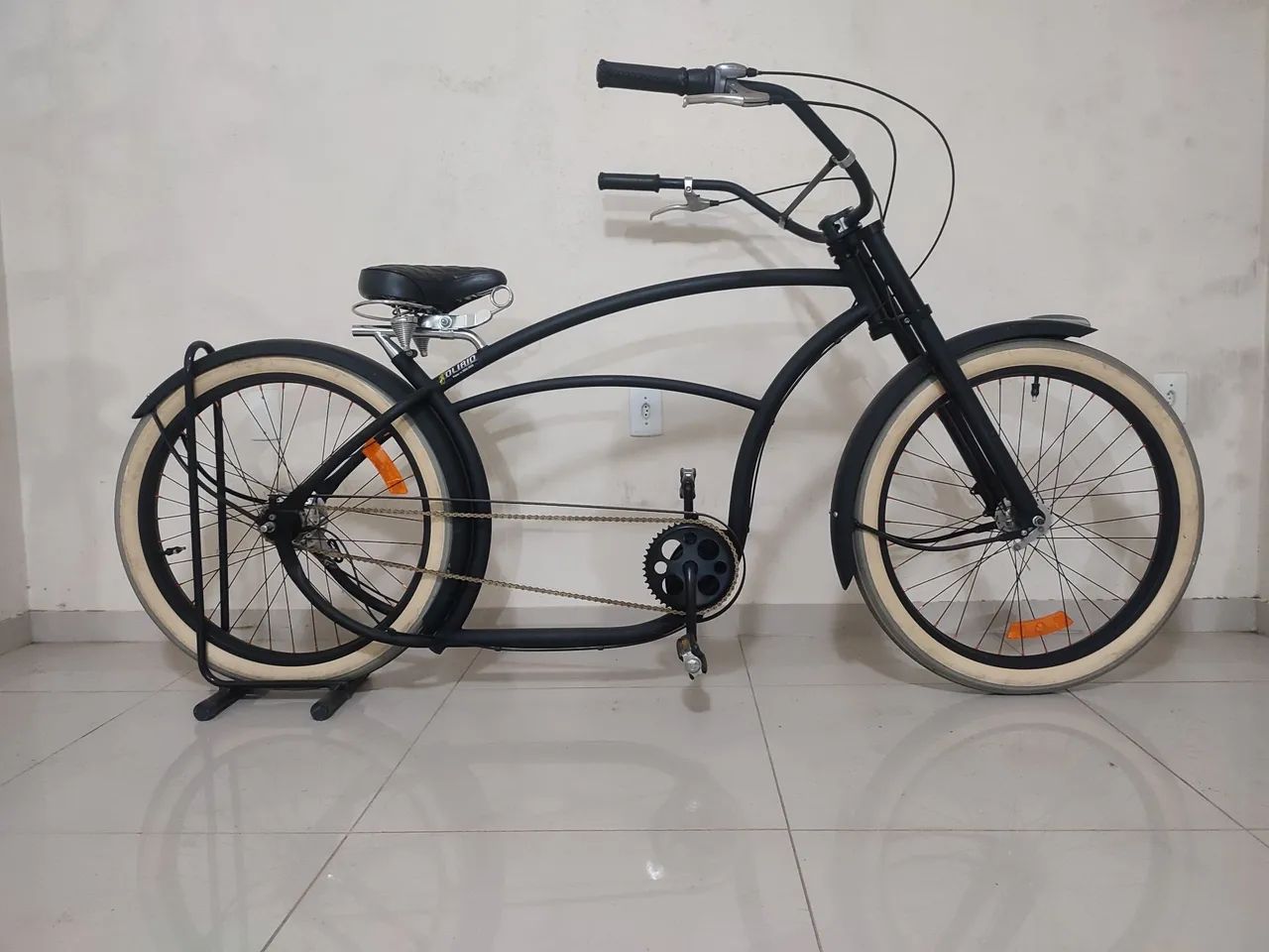 Bicicleta  -  