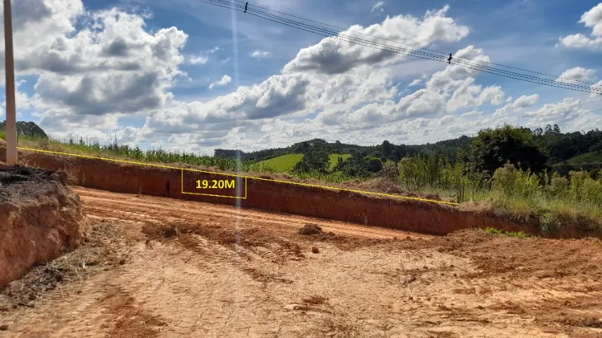 ?Terreno a venda em Ribeirão Grande SP