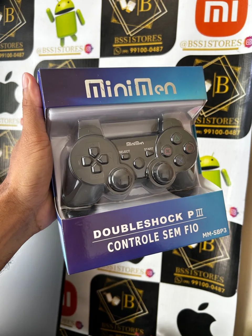 Controle sem fio  - Foto 2