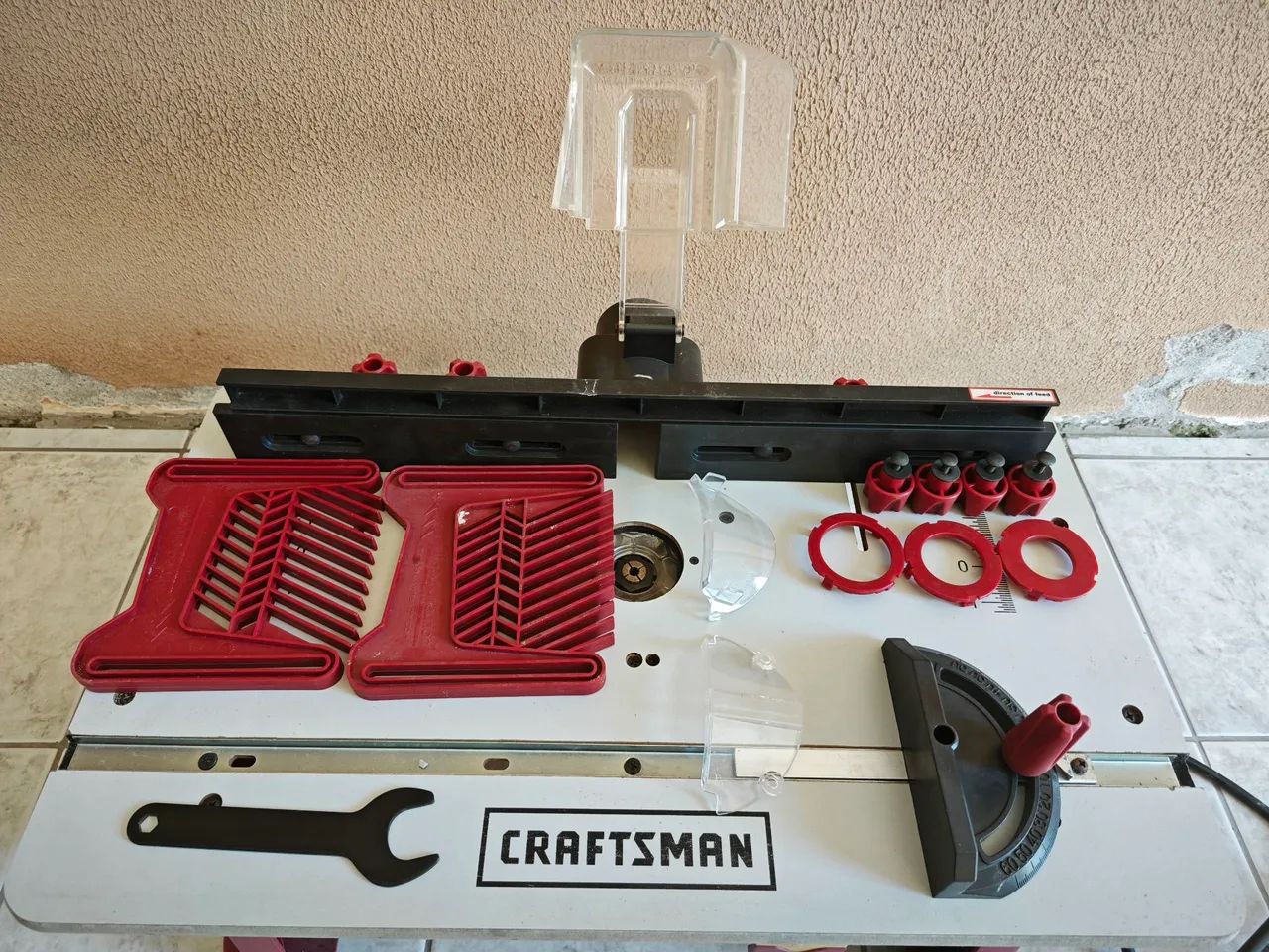 Mesa de Router Craftsman - Foto 4