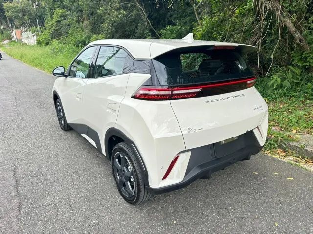 Aluguel BYD Mini Dolphin 2024  - Foto 4