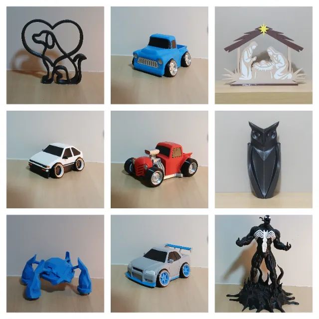 Impressões 3D - Foto 5