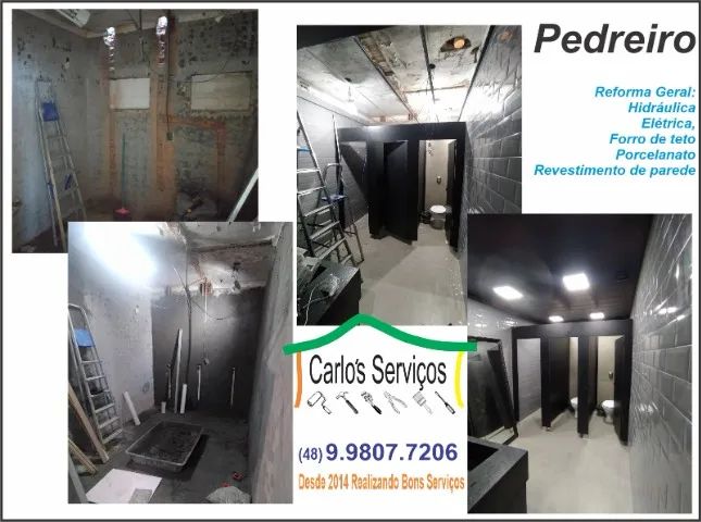 Manutenção, Reparos, Reforma de Imóveis - Foto 5