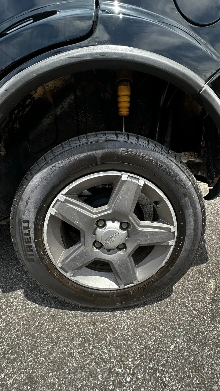 Ford Escort GL 1.6i / 1.6 (álcool) 2007 - Foto 14