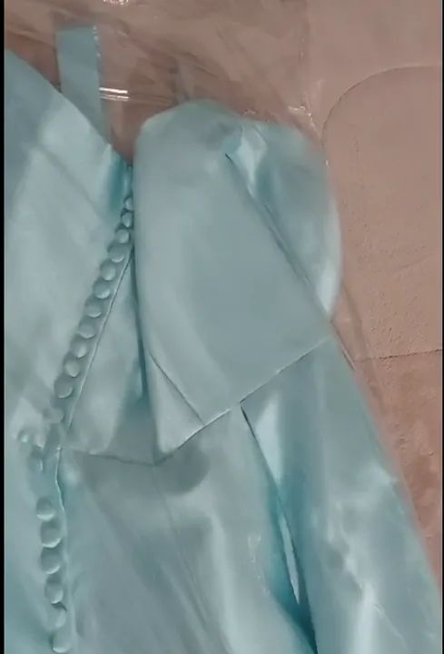 Vestido de festa