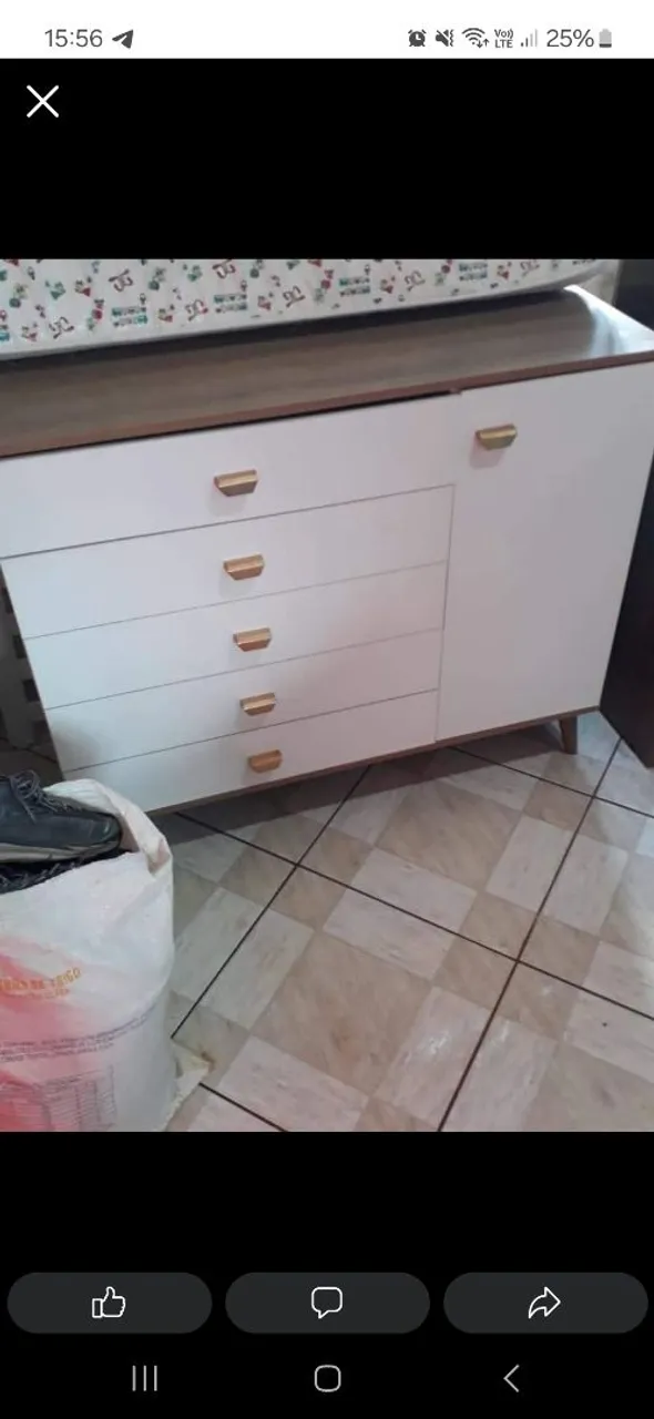 Está montanda mais nunca foi usada, vendendo por motivo de mudança