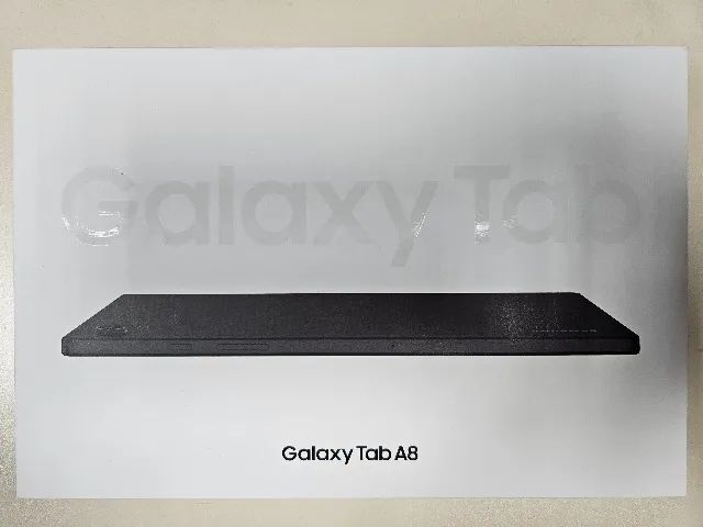 Samsung Galaxy Tab A8 Sm-x200 64gb Wi-fi Tela 10,5'' Cor Grafite