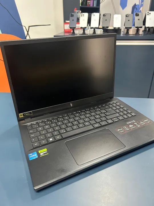 Notebook acer nitro V15 modificado  - Foto 5
