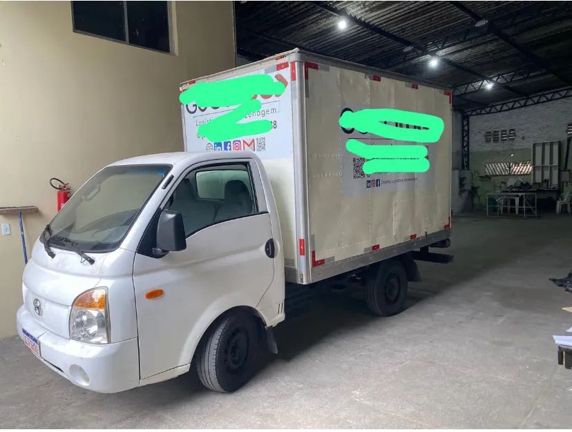 HYUNDAI HR - Foto 5