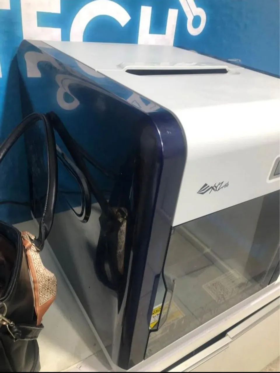 Impressora 3D Xyzprinting Da Vinci 1.0 A - Foto 3