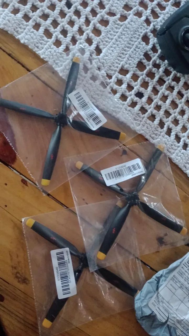 Aeromodelo p51 - Foto 4