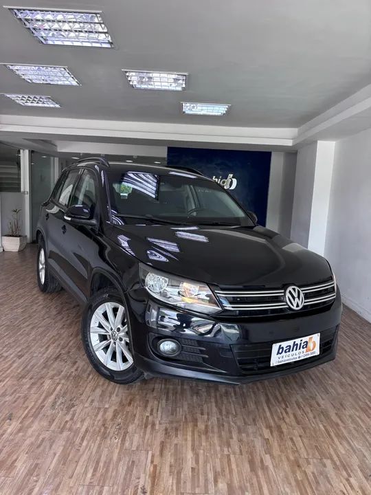 Volkswagen Tiguan 1.4 Tsi 16V Turbo Gasolina 4P Dsg