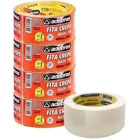 Fita crepe 48x50m
